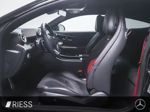 Mercedes-Benz CLE 53 AMG