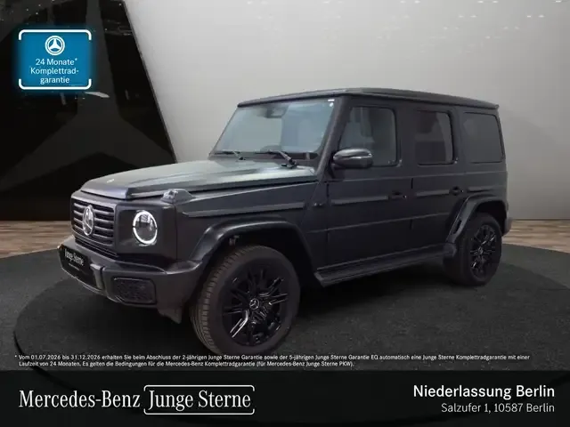 Mercedes-Benz G 580