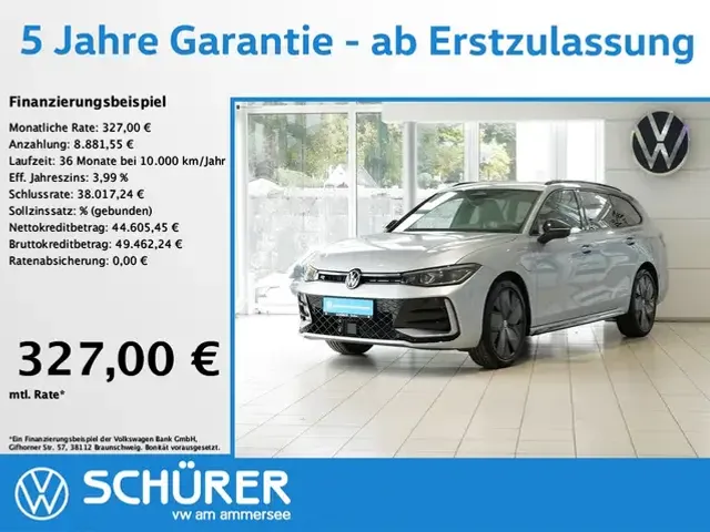 Volkswagen Passat Variant