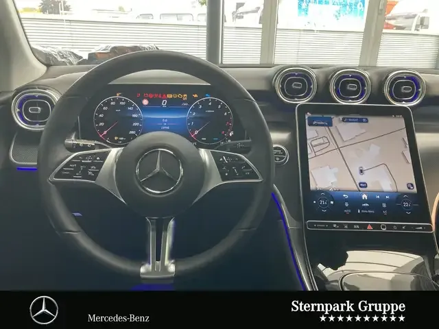 Mercedes-Benz GLC 200