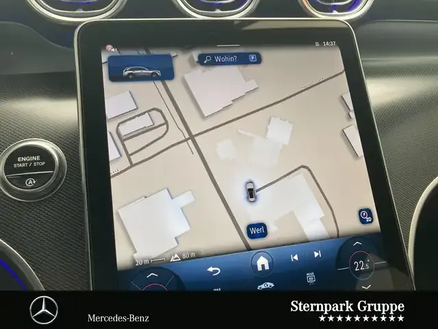 Mercedes-Benz GLC 200