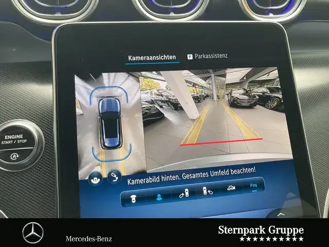 Mercedes-Benz GLC 200