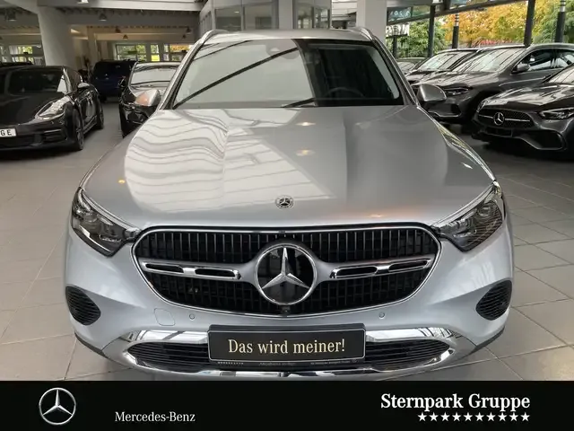 Mercedes-Benz GLC 200