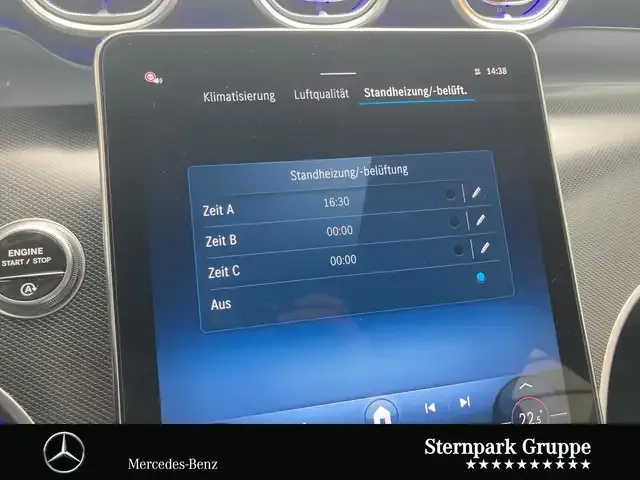 Mercedes-Benz GLC 200