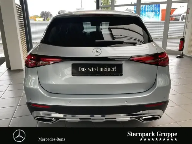 Mercedes-Benz GLC 200