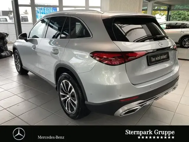 Mercedes-Benz GLC 200