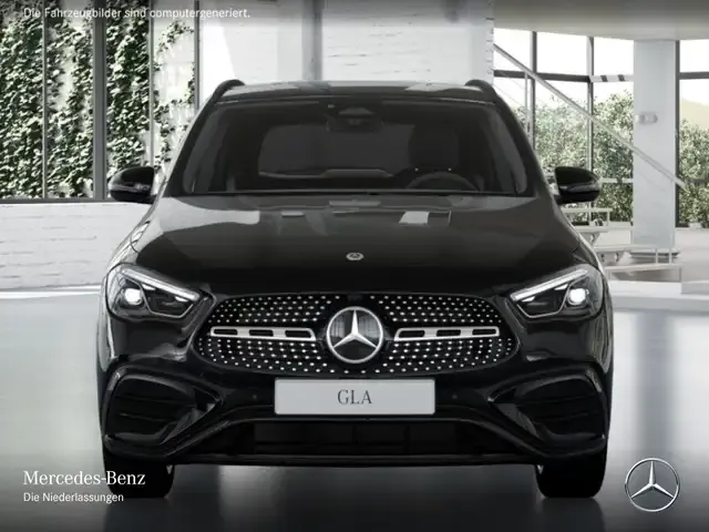 Mercedes-Benz GLA 200