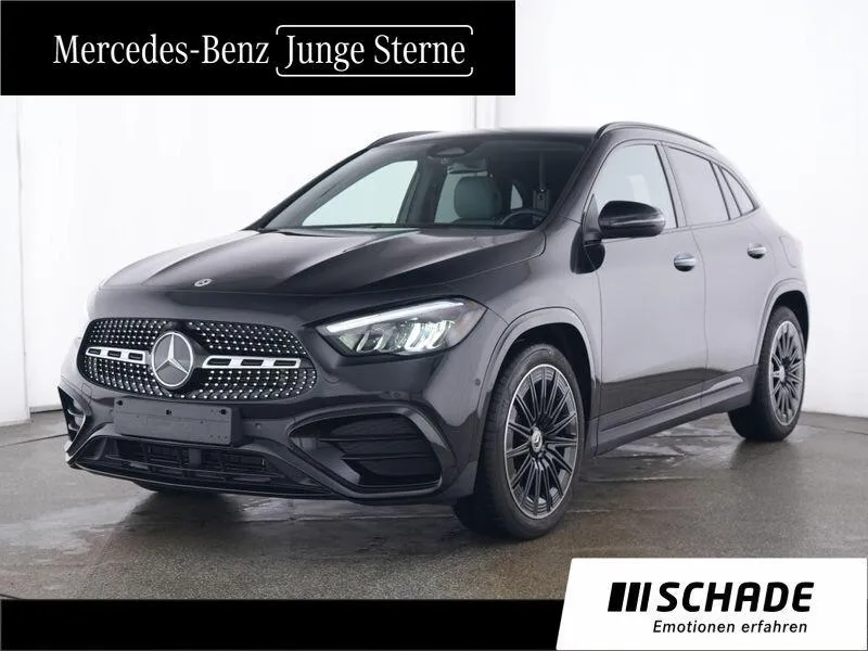 Mercedes-Benz GLA 200