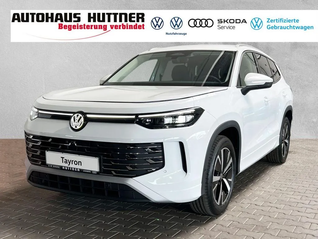 Volkswagen Tayron