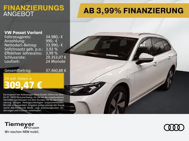 Volkswagen Passat Variant