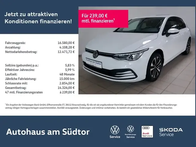 Volkswagen Golf