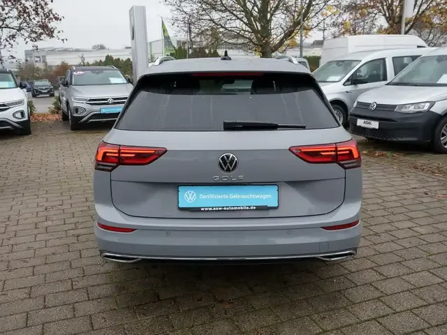 Volkswagen Golf Variant