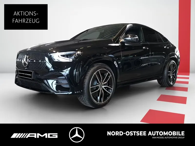 Mercedes-Benz GLE 450