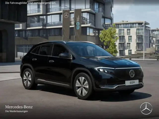 Mercedes-Benz EQA 250