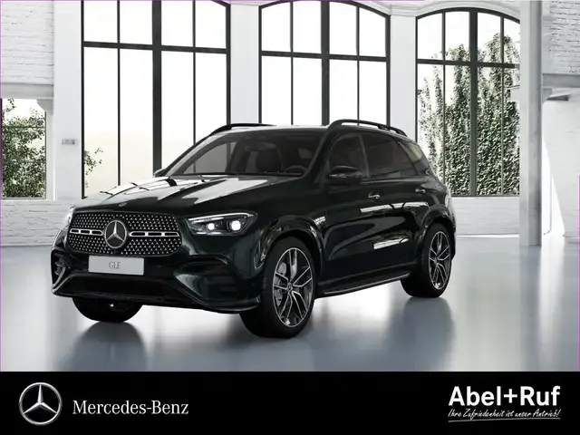 Mercedes-Benz GLE 450