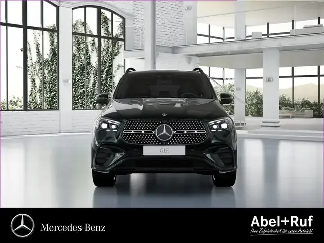 Mercedes-Benz GLE 450