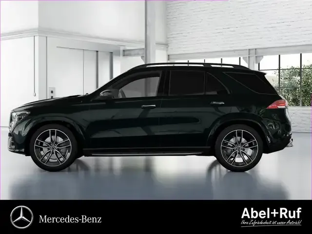 Mercedes-Benz GLE 450