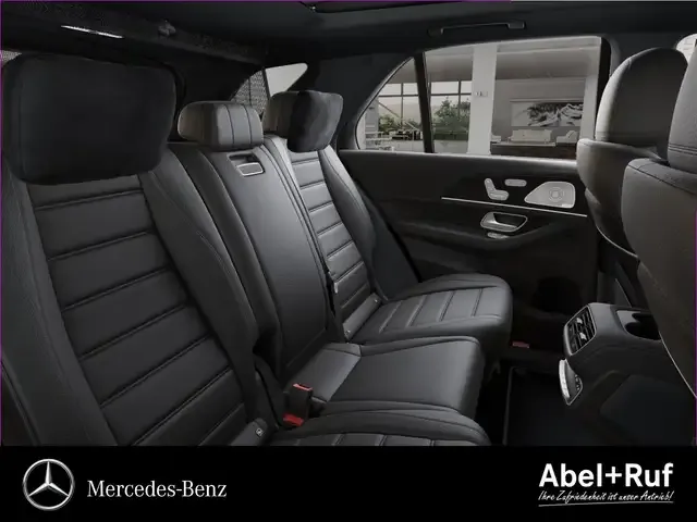 Mercedes-Benz GLE 450