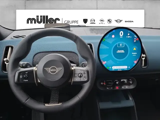 MINI Cooper S Countryman