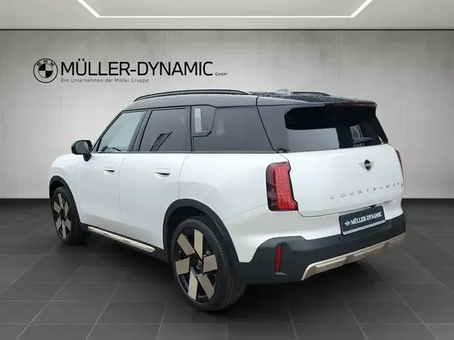 MINI Cooper S Countryman