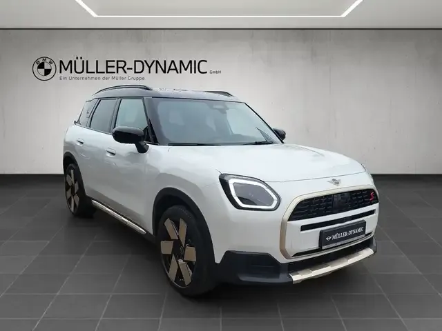 MINI Cooper S Countryman