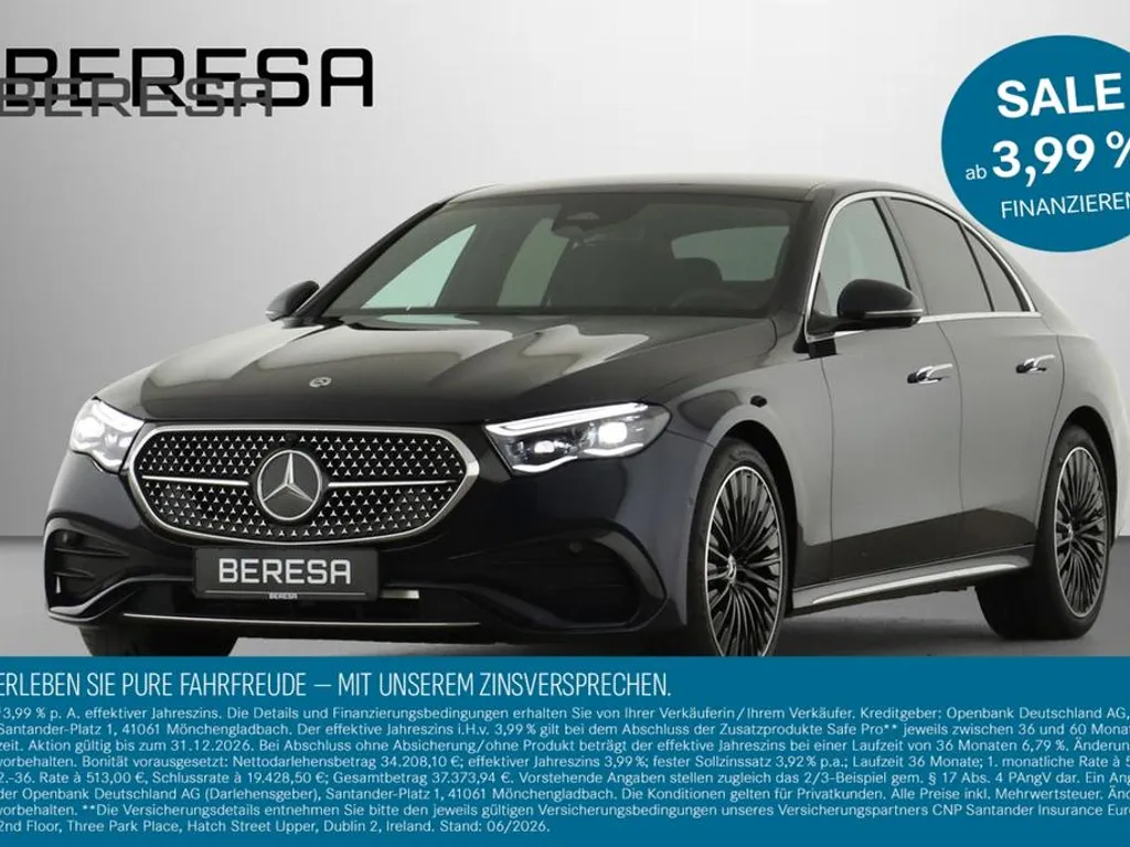 Mercedes-Benz E 200