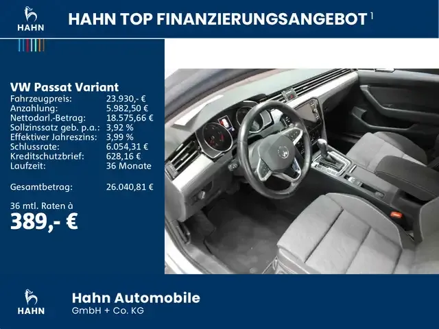 Volkswagen Passat Variant