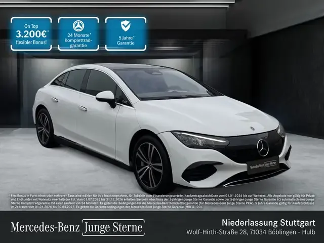 Mercedes-Benz EQE 300