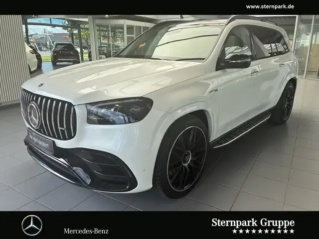 Mercedes-Benz GLS 63 AMG
