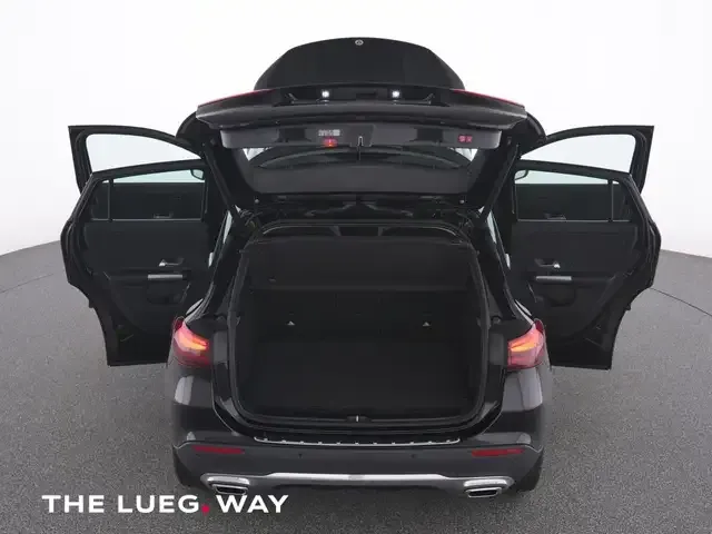 Mercedes-Benz GLA 220