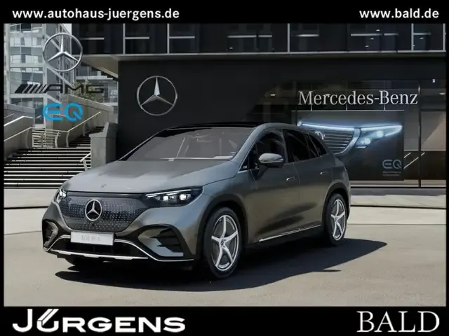 Mercedes-Benz EQE SUV