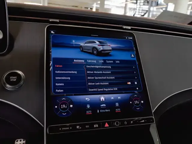 Mercedes-Benz EQE SUV