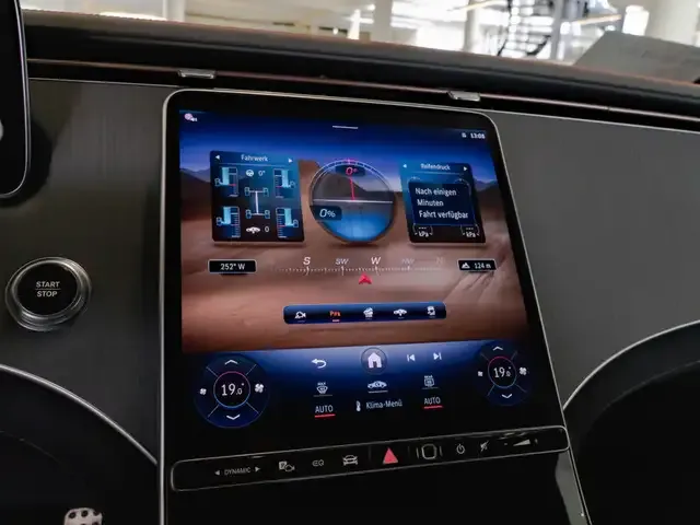 Mercedes-Benz EQE SUV