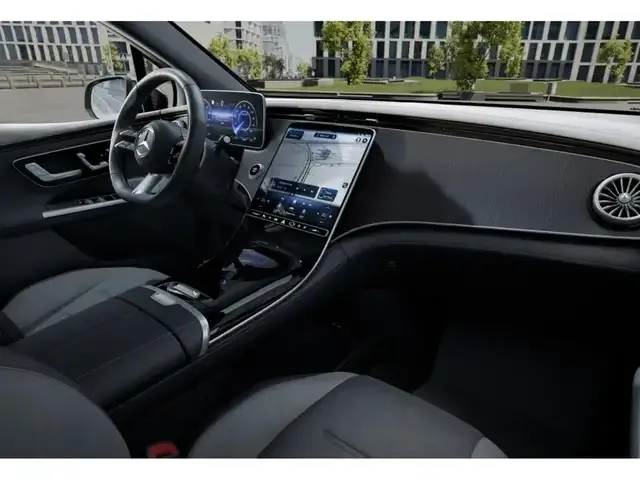Mercedes-Benz EQE SUV