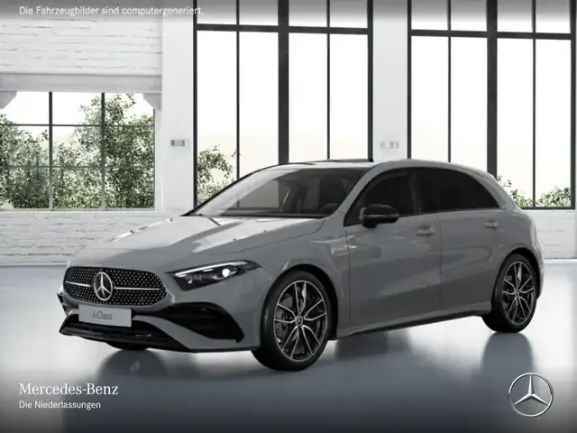 Mercedes-Benz A 200