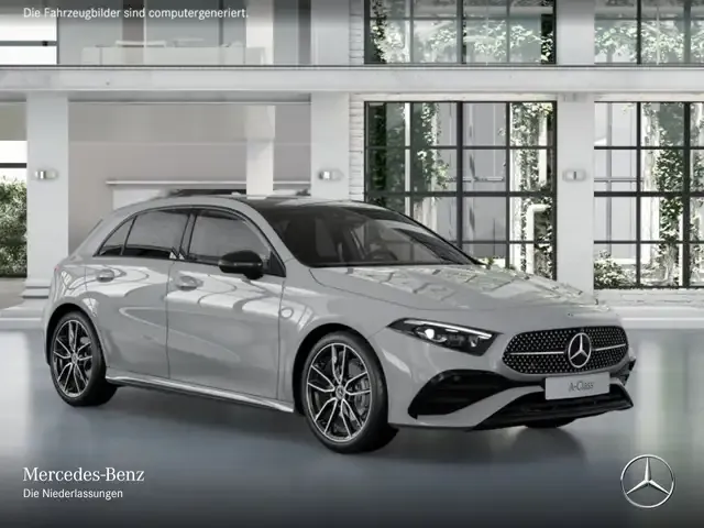 Mercedes-Benz A 200