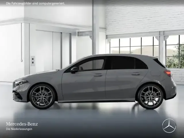 Mercedes-Benz A 200