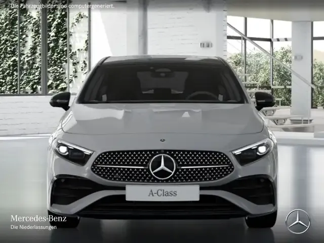 Mercedes-Benz A 200