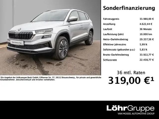 Skoda Karoq