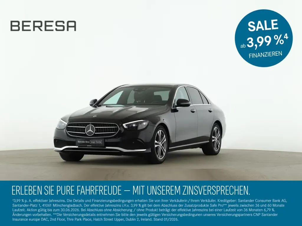 Mercedes-Benz E 220