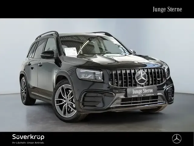 Mercedes-Benz GLB 35 AMG
