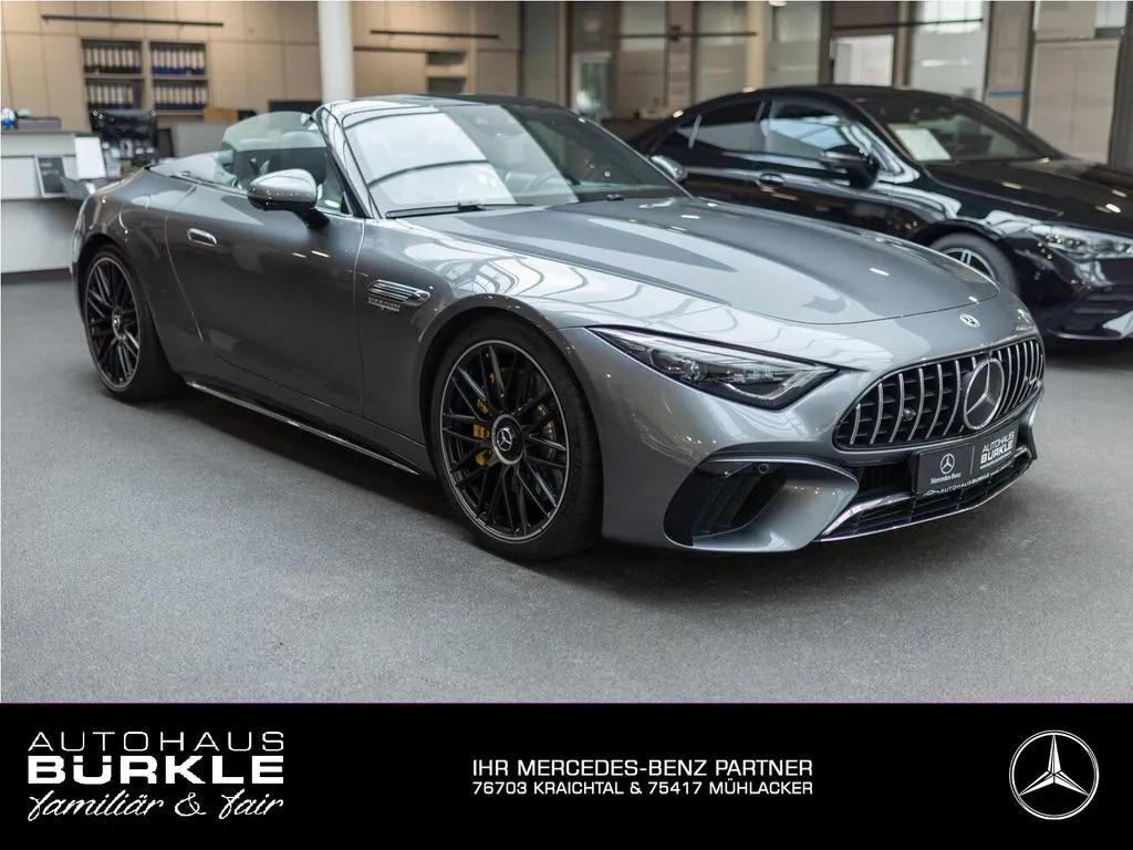Mercedes-Benz SL 63 AMG