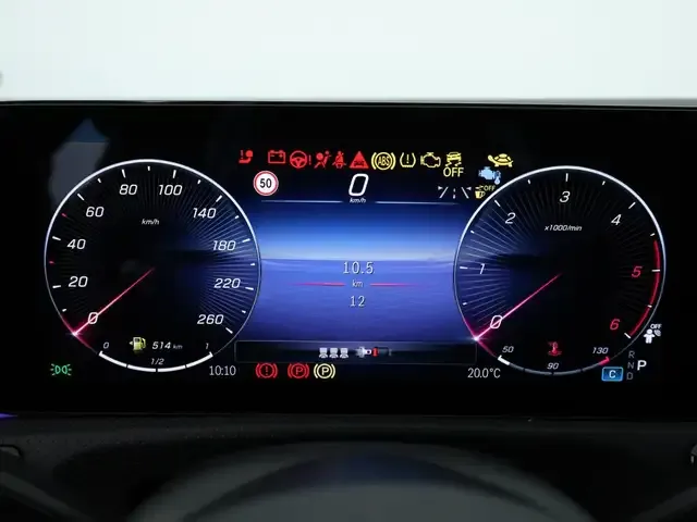 Mercedes-Benz A 200