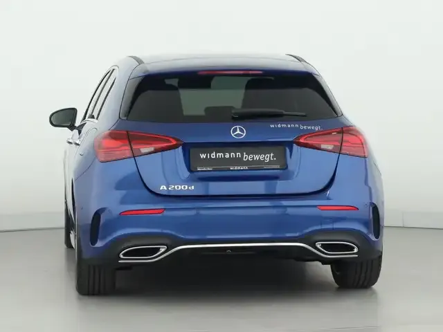 Mercedes-Benz A 200