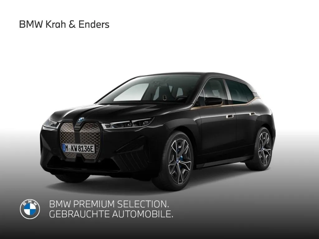 BMW iX