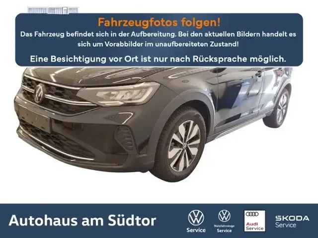 Volkswagen Taigo