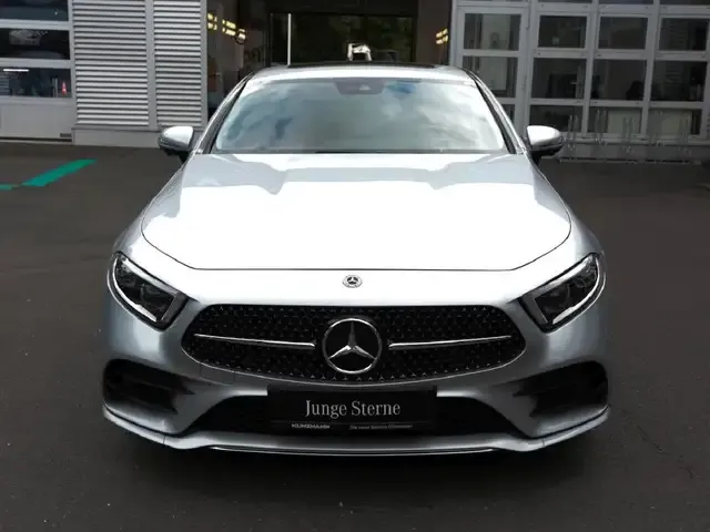 Mercedes-Benz CLS 400
