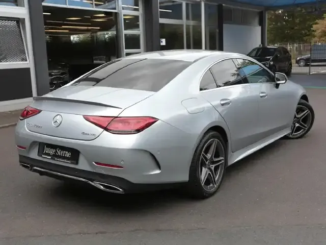 Mercedes-Benz CLS 400