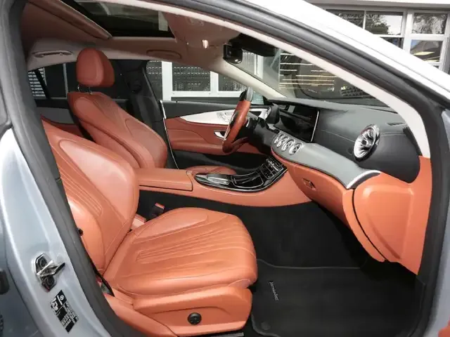 Mercedes-Benz CLS 400