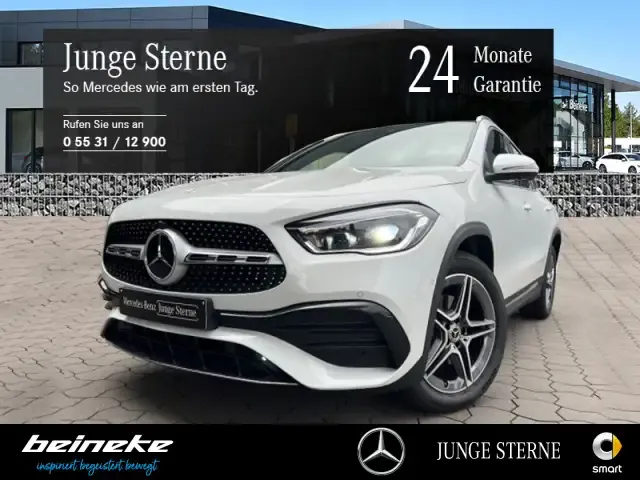 Mercedes-Benz GLA 250